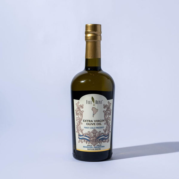 Full Olive - Extra Virgin Olive Oil - High Altitude - First