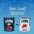 100% 8 oz. Pack 1 Laird Superfood Instant Latte Arabica Coffee Sweet & Creamy, Non-Dairy, Superfood Creamer, Gluten