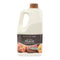 Tea Zone J1065 64 fl. oz Peach Syrup for Tea, Beverages, Sweets,