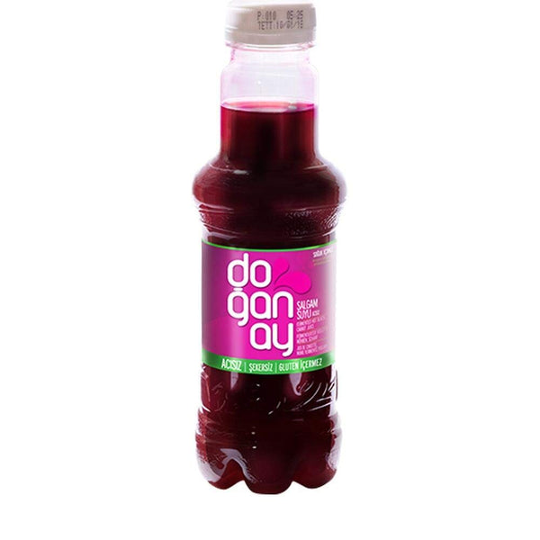 Doganay Mild Fermented Black Carrot Juice Salgam 300 ML ( 6 Pack )