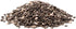 Generic Premium Raw Chia - Whole Black Chia for Smoothies, Puddings, and Baking - Nutritious Plant-Based Pantry Staple