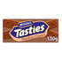 150g McVities Tasties Bourbon Creams Biscuits