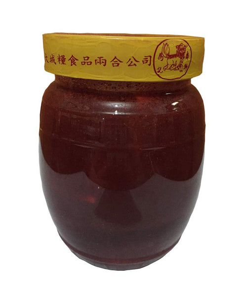 Lion Dancing 11.28 oz Fermented Red Bean Curd Chinese Tofu
