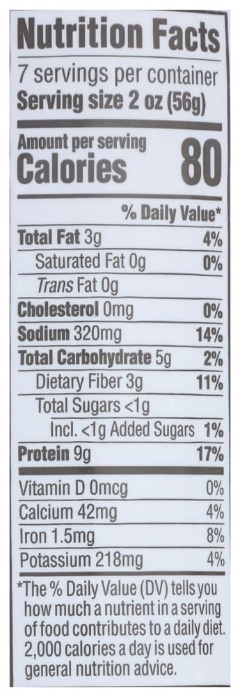 Lightlife Plant-Based Ground Sausage Style Protein