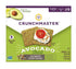 Crunchmaster Avocado Toast Crackers, Ultimate Everything, Baked Rice, Vegan, Gluten Free, 16