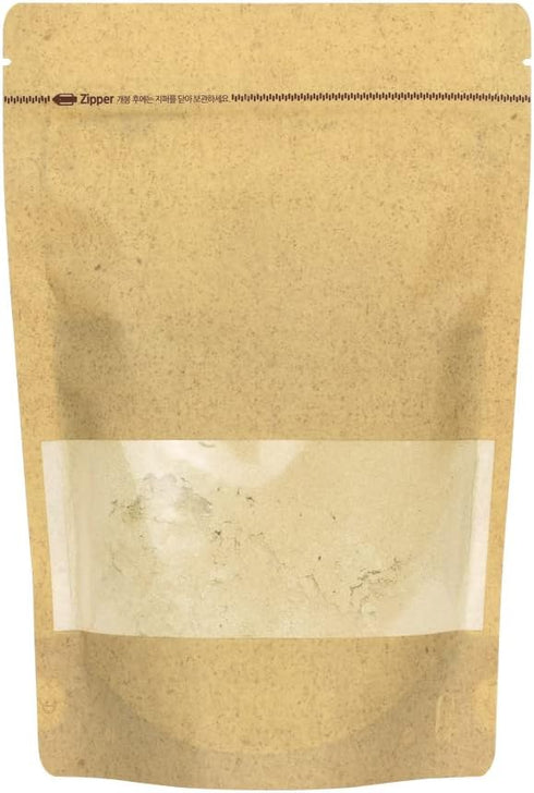 ONDAMGO 7.05 Maca Root Powder Ounces Fresh Harvest from Peru for Salad Smoothies, Baking, Energy, Breakfast, Tea (Maca