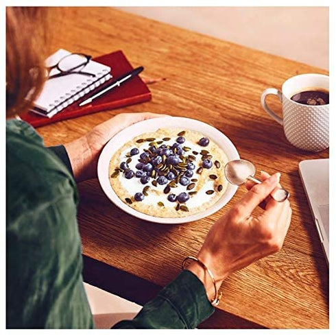 Quaker Oats 10 33,9g Preiselbeere Quaker Oat So Simple Strawberry, Raspberry & Cranberry x - Vollkorn Haferflocken mit