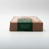 100% 8 oz Ceremonial Grade Cacao Block Pure Cacao Paste, High-Amazon Basin Peru, Unsweetened Vegan Drinking Chocolate