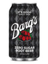 Generic 24 pack .Zero Sugar Root Beer BARQ Soda
