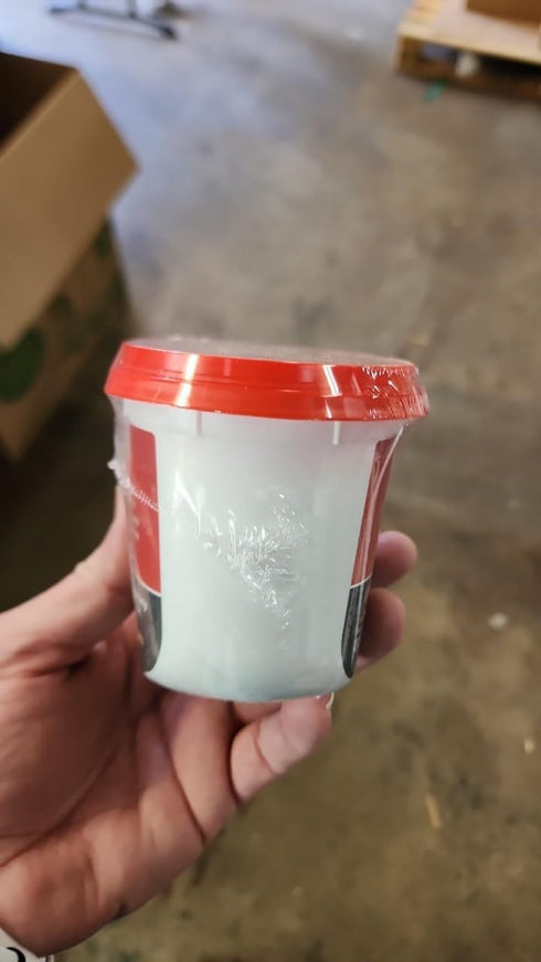 14 (2-pack) Bacon Up Bacon Grease for Cooking - Ounce with spoon