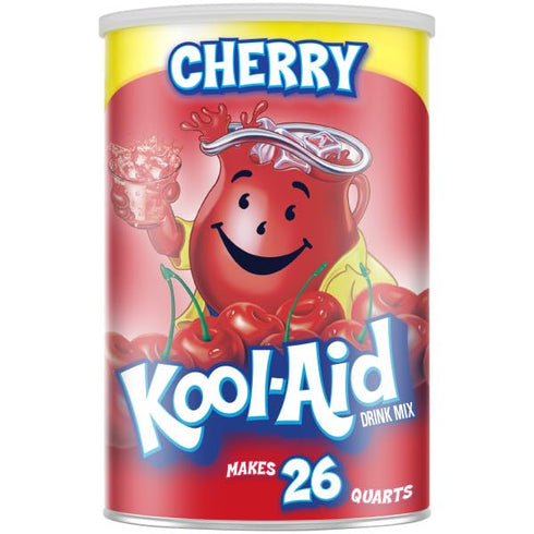 Pack) Kool-Aid Cherry & Tropical Punch Kool Combo (Variety