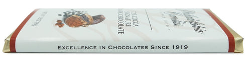 72% 3.5-Ounce Package Philadelphia Candies Signature Dark Chocolate For Wine Cocoa