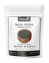 Aejesop Organic Basil Seeds, Sabja Seeds, 7oz (200g)