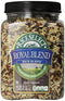 RiceSelect Royal Blend, Texmati White, Brown, Wild, & Red Rice, 21-Ounce Jars