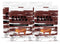 PALEO RANCH Uncured Bacon Jerky, Sweet BBQ, No Added Hormones, No Preservatives,