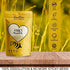 SoulBee HONEY POWDER - Dehydrated honey as Natural Sweetener for drinks and meals - Low Calories and Easy & Fast