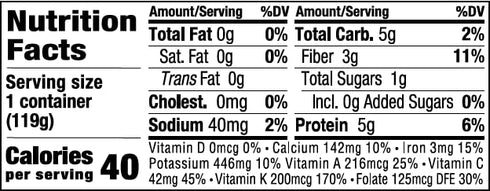 organicgirl 4.2 Oz(us) Protein Greens