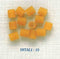 Gus Sclafani Fine Italian Imports Ditali #10 Soup Cut Pasta Case of Twenty (20) 1 .lb Pouches