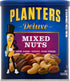15.25oz (Pack 2) PLANTERS Deluxe Mixed Nuts - Roasted Cashews, Almonds, Brazil Nuts, Pistachios, and Pecans