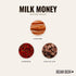 12 Milk Money - Roasted by Stamp Act - Whole Bean Coffee - Ounce Bag
