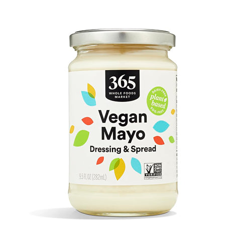 365 by Whole Foods Market Mayo Dressing & Spread, 9.5 FZ