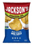 Jackson's Honest Jackson's Kettle Cooked Sea Salt Potato Chips with Avocado Oil, Non-GMO, Gluten