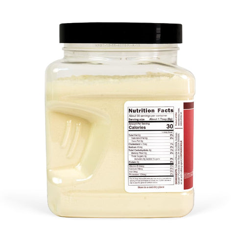 1LB (Pack 1) Hoosier Hill Farm Yogurt Powder