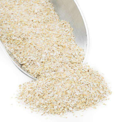 Premium Oat Bran by Country Life, High Fiber Cereal, Natural Whole Grain,