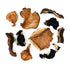 1.41-Ounce Roland Foods Premium Dried Mixed Wild Mushrooms, Specialty Imported Food, Jar