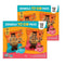Generic Granola Variety Pack, Vanilla Almond Crisp and Fruit & Nut Medley, 12