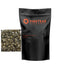 FIRE TEAS Imperial Jasmine Dragon Pearls Tea with Saffron - Rolled Green Tea Pearls, Strong Aroma & Taste