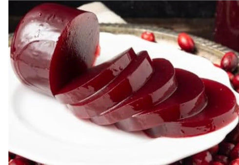 Generic (4 Pack 14 OZ Cranberry Sauce Jellied - Cans).