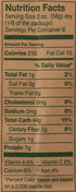 MONTEBELLO 16-Ounce (Pack 2) Organic Pasta, Penne Rigate, Bag
