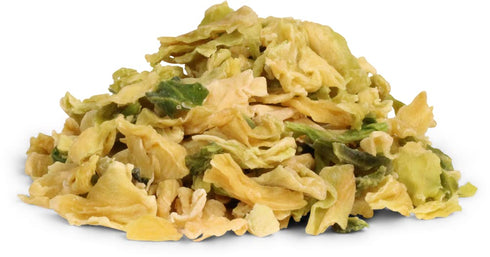 Dried Cabbage Flakes by Its Delish, 12 Oz Bulk Bag | Gourmet