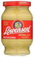 Loewensenf MUSTARD GERMAN EXTRA HOT