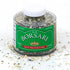 Borsari Seasoned Salt Combo, Set of 2, 4 oz Shaker Bottles - Multi-Use Savory and Original Seasonings
