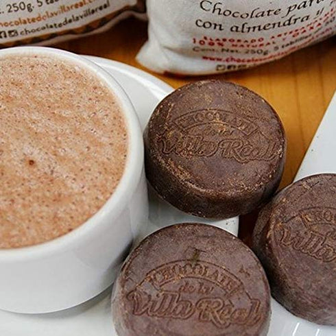 Set Villa Real Mexican Hot Chocolate Variety Gift