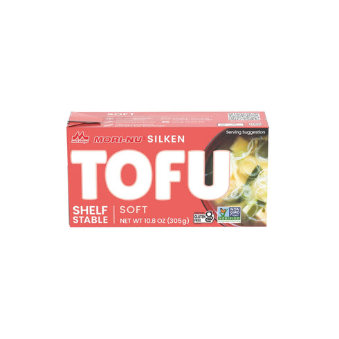 Mori-Nu Silken Tofu Soft | Smooth and Creamy | Low Fat, Gluten-Free,