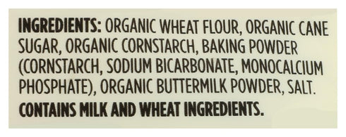 365 by Whole Foods Market 24 OZ Organic Buttermilk Pancake and Waffle Mix