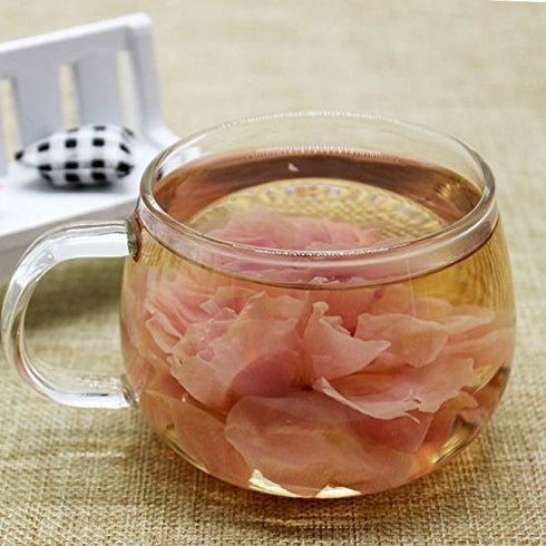 Dian Mai 150g 150 Yunnan Red Rose Edible Rose Sulfur Camellia Dried Flowers Large Flowers Cup