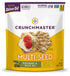 8 Pack Pack 2 Crunchmaster Cracker Variety MultiSeed Roasted Garlic, MultiSeed Sea Salt, Multigrain White Cheddar