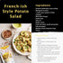 Pack 2.5oz (3-Pack) Mekhala Crispy Onions Variety - Salad Toppings Crunchy Fried Onions For All-Purpose Seasoning Like