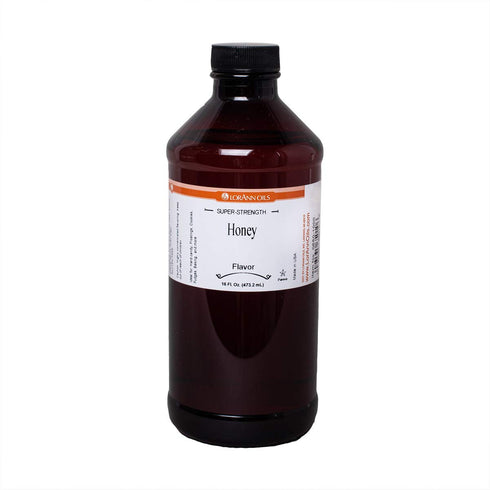 LorAnn Honey SS Flavor, 16 ounce bottle