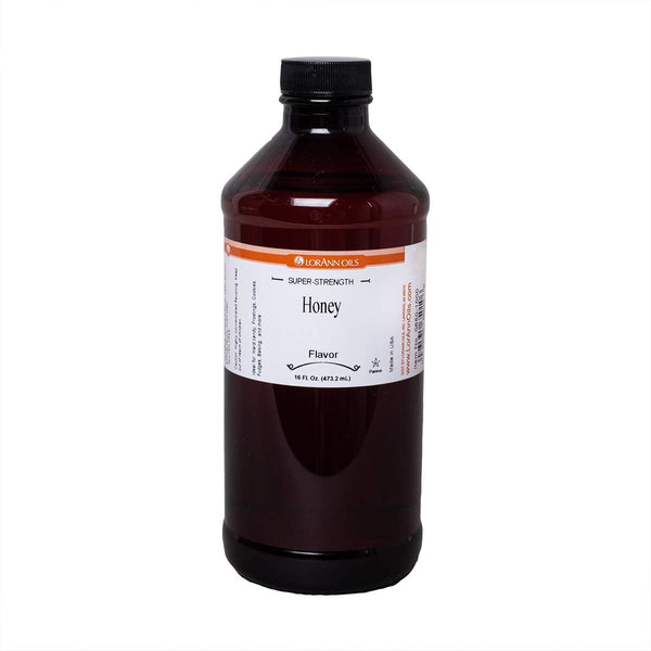LorAnn Honey SS Flavor, 16 ounce bottle