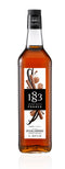 1883 Warm Spices Syrup for Coffee and Drinks - Made in France,