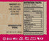 16oz (Pack 6) Dillman Farm All Natural Cherry Preserves - Gluten-Free, Non-GMO, Vegan, Kosher, Preservative Free, Corn