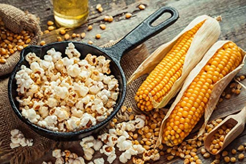 4 Pack 4-Pack Popcorn Seasoning | Variety | Sea Salt & Vinegar | Dill Pickle | Nacho Cheese | Salted Caramel | Crafted