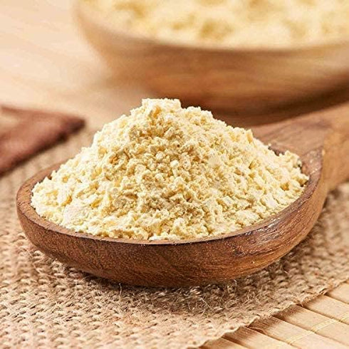 100% (300 Yamkay Organic Kadalai Maavu Pure Besan Flour (Gram Flour/Chickpea Flour) | Natural, Gluten-Free GM, Besan