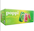KD Chocolates Pack, 12 Popi Prebiotic Soda, Variety Fluid Ounce