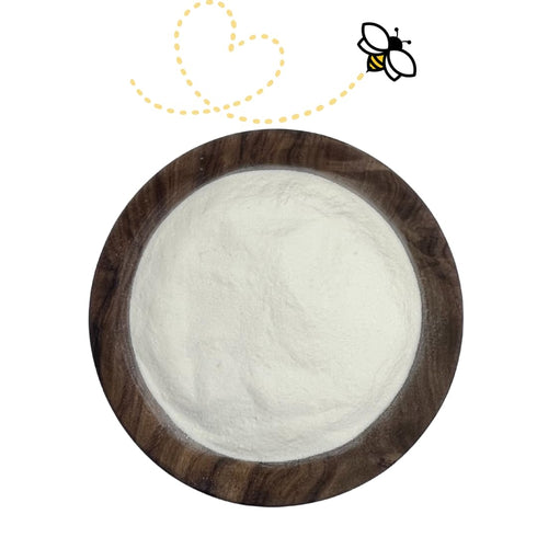 10 Raw Essentials White Cheddar Cheese Powder - Creamy and Rich Flavor - Perfect for Enhancing Sauces, Soups